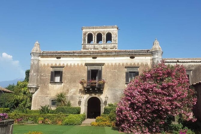 The Godfather Tour Savoca Forza Agro and Villa Corleone - Booking Information
