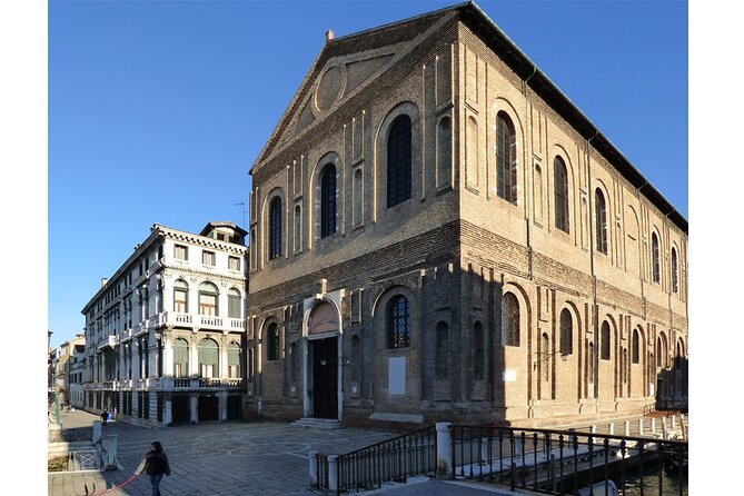 The Hidden Venice Private Tour - Inclusions and Exclusions