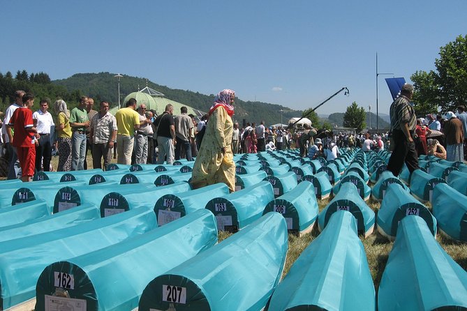 The Horrors of Srebrenica Genocide - a Day Trip From Sarajevo - Customer Reviews
