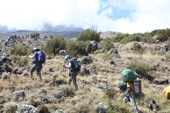 The Kilimanjaro Machame Trek - Frequently Asked Questions