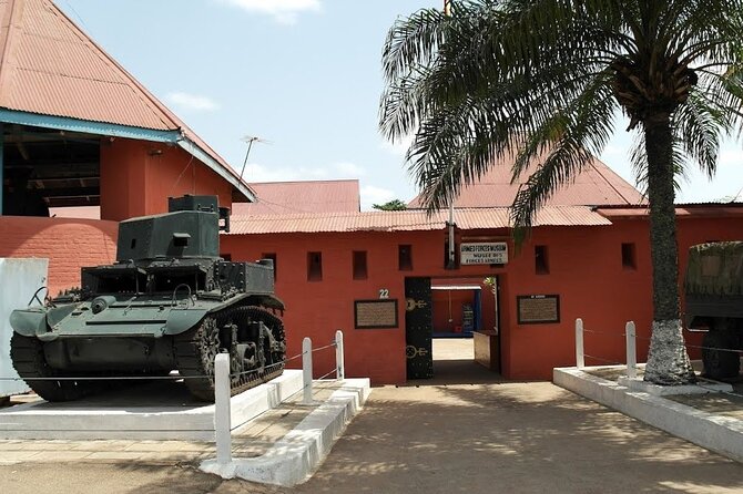The Kumasi Cultural and Heritage Tour - Heritage Sites