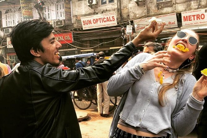 The Legendary Delhi Belly Food Tour - Directions and Tips