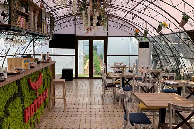 The One&Only Hot Farm Private Tasting Options - Cancellation Policy