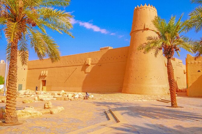 The Original Local Tour in Riyadh - Operator Information