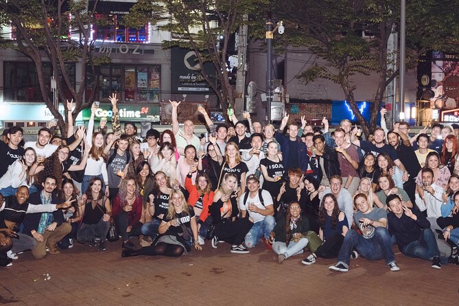 The Seoul Pub Crawl [official] - Directions