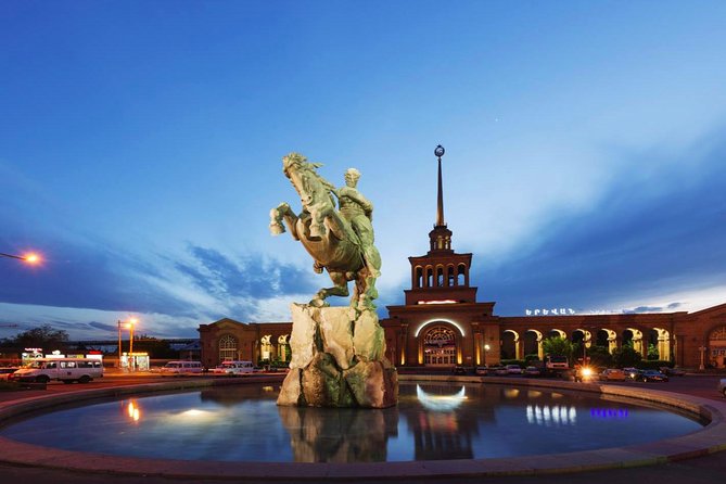 The Stalin Car Yerevan City Tour Armenia - Reviews