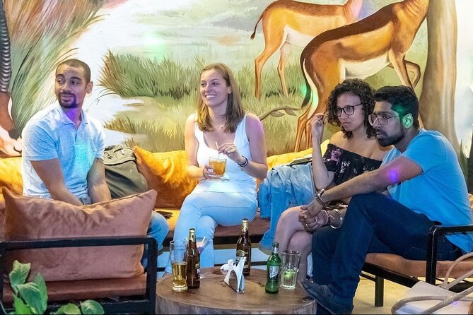 The Ultimate Guided Nightlife Skip the Line Experience in Kampala - Pickup and Transportation