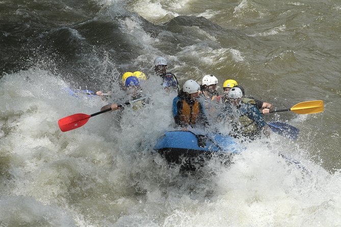 The Ultimate Struma River White Water Rafting - Safety Guidelines