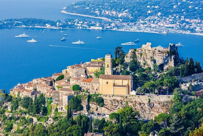 The Very Best of French Riviera in One Day – Cannes, Antibes, Nice, Eze, Monaco - Monaco: Luxury and Grandeur