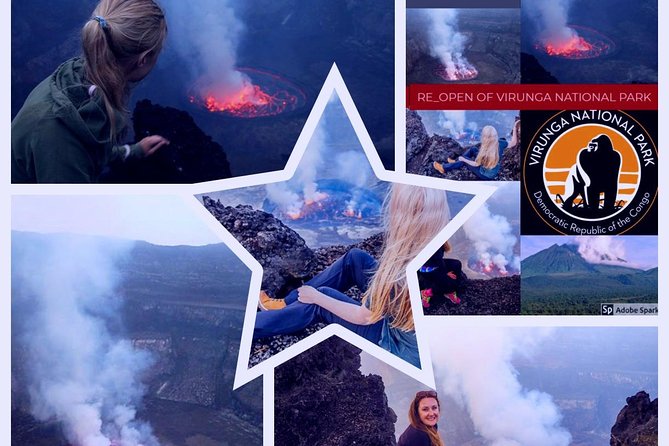 The Virunga Gorillas of Congo & The Nyiragongo Hike Tour (4 Days / 3 Nights) - Additional Info