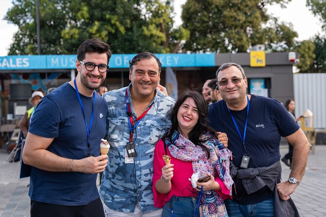 The Wonders of Istanbul on a Shared Tour From Galataport - Cultural Experiences