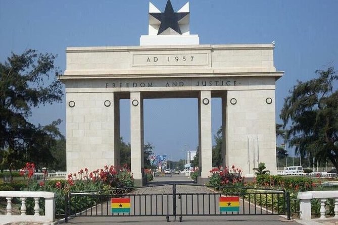 The Year Of Return Ghana Experience - Pricing and Availability