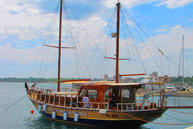 Three Hours PICNIC With Yacht KYBELA - Price and Booking Details