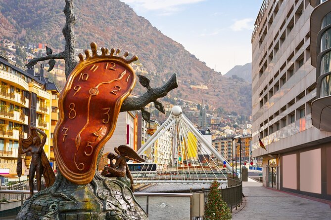 Three Nations in One Day Private Tour With Driver and Guide - Booking and Confirmation Process