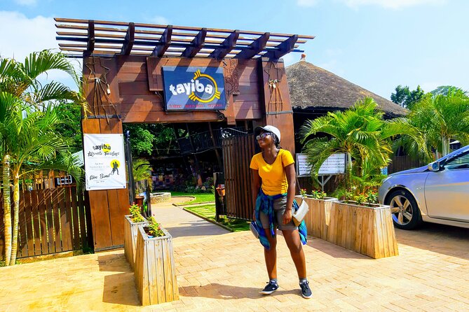 Thrills of Accra - Pick-up Points