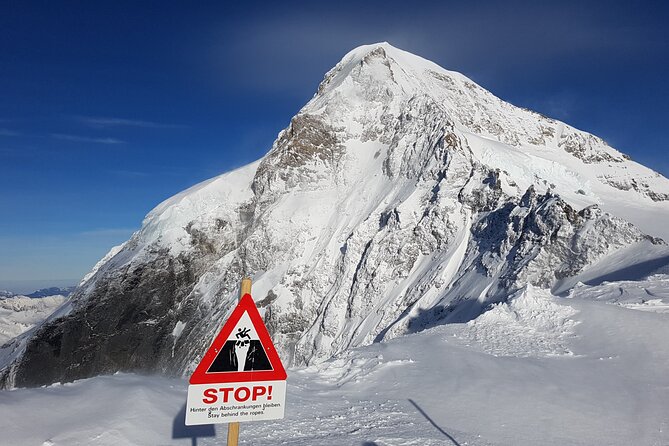 Tickets From Interlaken to Jungfraujoch Top of Europe - Cancellation Policy