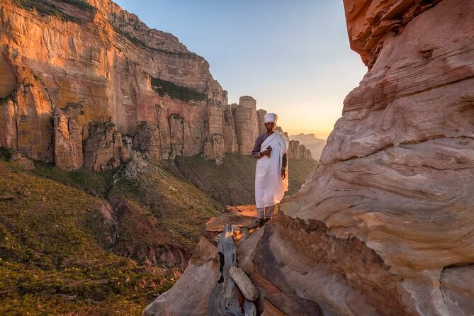 Tigray Churches Tour 5D and 4N - Directions and How to Book