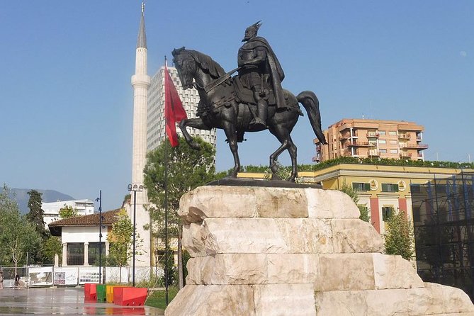 Tirana and Durres Tour From Bitola - The Sum Up