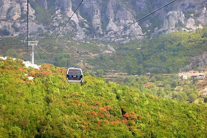 Tirana and Mount Dajti Full Day Tour - Meeting and Pickup Options