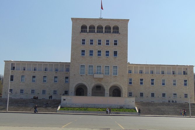Tirana City Break
