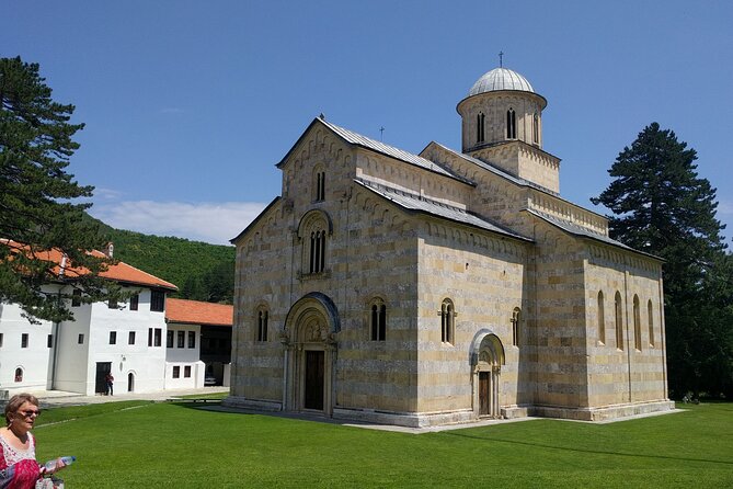Tirana/Durres ↔ Prishtina via Prizren (1 Hour Break in Prizren) - Highlights of the Experience