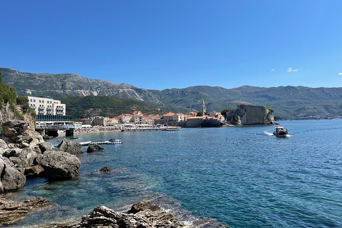 Tirana/Durres ⇔ Budva/Kotor (Montenegro) - Additional Information