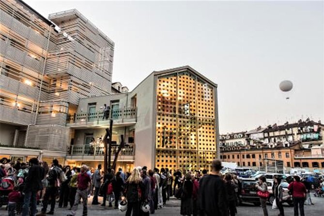 TODAYs Turins Art, Society and Market in a Square! - Contact Provider and Exploration Theme