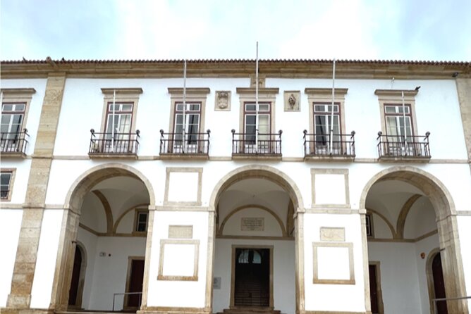 Tomar Scavenger Hunt and Sights Self-Guided Tour - Exclusions and Restrictions