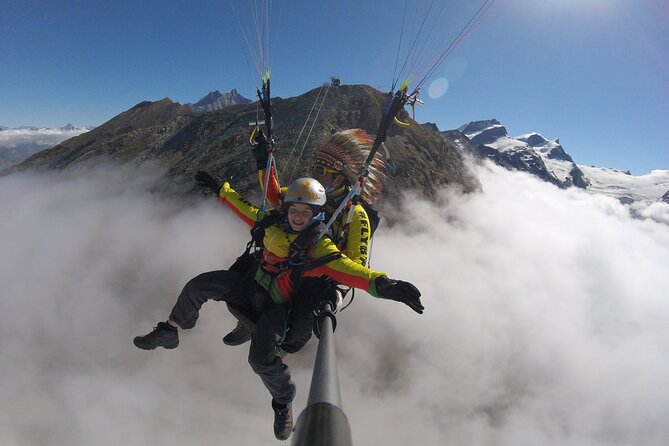 Top-Flight in Zermatt Breithorn Slot 3-4 Hours. Great! Mountains Views! - The Sum Up