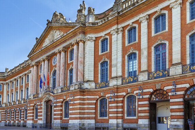 Toulouse Scavenger Hunt and Best Landmarks Self Guided Tour - The Sum Up