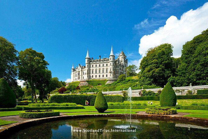 TOUR ALL the FLAVORS of SCOTLAND & Skye! 5 Days + 4 Nights. - Cultural Immersion in Scottish Villages