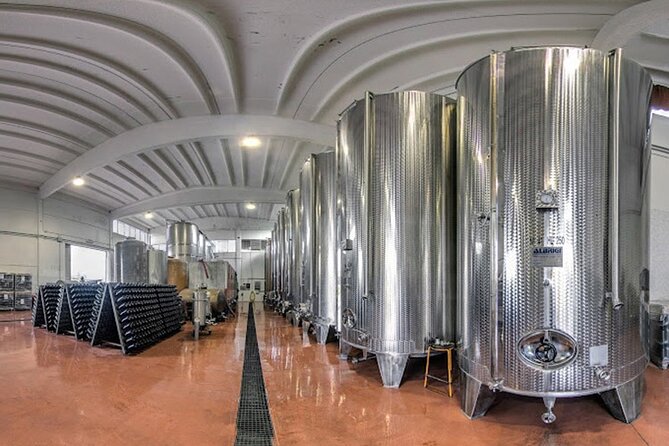 Tour and Tasting of Sparkling Wines in Valeggio - Accessibility and Additional Services