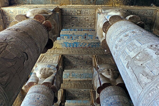 Tour Dendara and Abydos Temples From Luxor - Directions and Itinerary