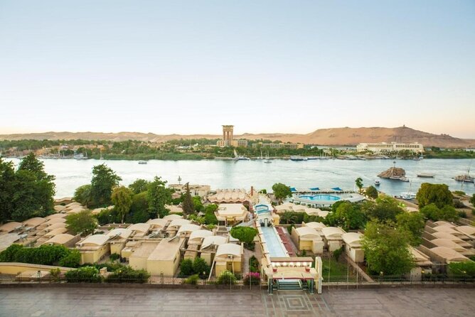 Tour Elephantine Island Agha Khan and Botanic Garden by Felucca - Booking Directions