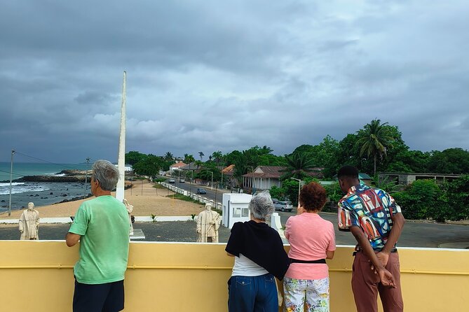 Tour for Cruiser Ship in São Tomé - Customer Reviews