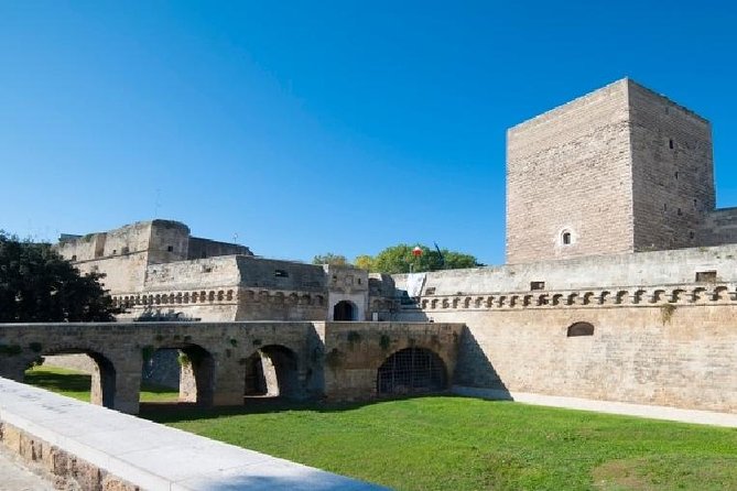 Tour Hunt for the Treasures of Bari - Tour Details