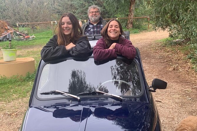 Tour in Palermo and Mondello Driving an Original Classic Fiat 500 - Directions