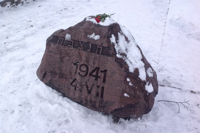 Tour in Riga Jewish History - Frequently Asked Questions