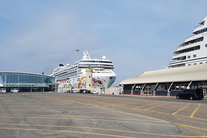 Tour in Rome From the Port of Civitavecchia - Additional Amenities