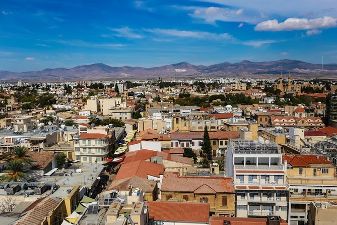 Tour NICOSIA - LARNACA From Paphos - Cancellation Policy