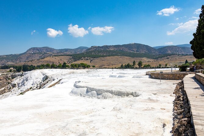 Tour of Pamukkale and Hierapolis With Lake Salda From Alanya - Cancellation Policy and Flexibility