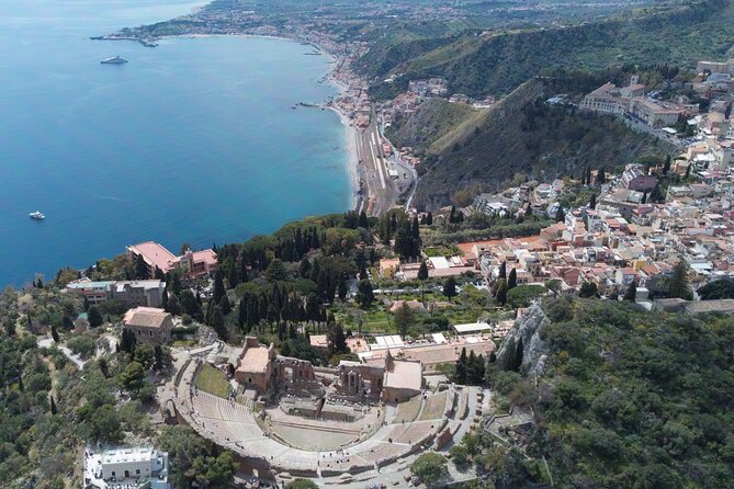 Tour of Taormina and Isola Bella From Messina (Private Tour) - Pricing
