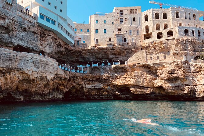 Tour of the Caves Between Land and Sea Castellana and Polignano - Price and Inclusions
