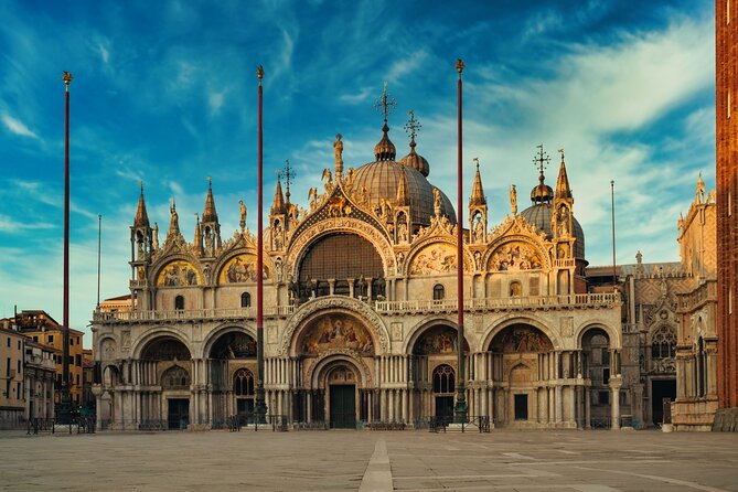 Tour of the Doges Palace, Basilica and Bridge of Sighs of Venice