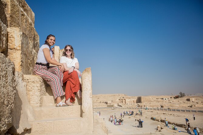 Tour of the Pyramids - Additional Tips and Information