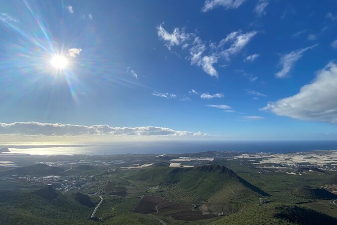 Tour of the Senses Through the South of Tenerife With Wine Tasting - Cancellation Policy and Payment Options