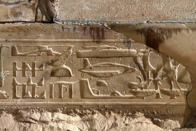 Tour To Abydos And Dandara Temples - Price Details