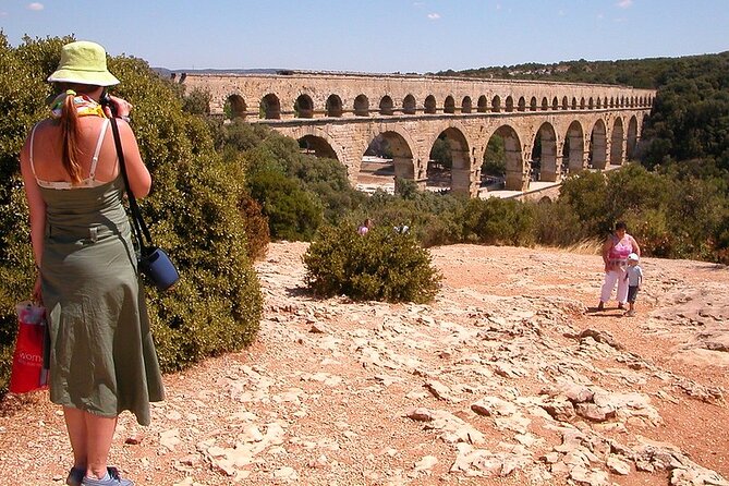Tour to Avignon, Orange and Pont Du Gard - Booking Details