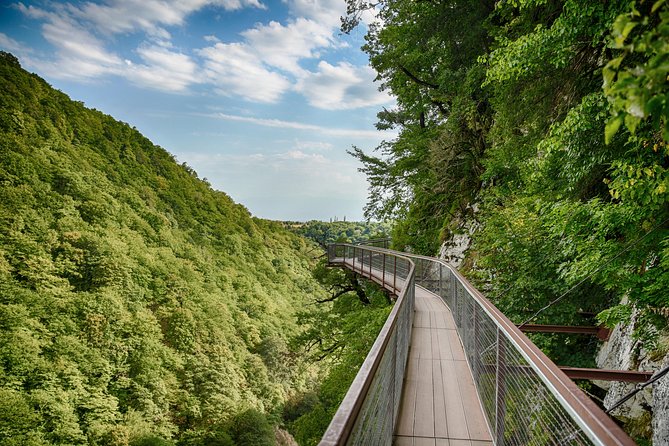 Tour to Canyons and Caves From Kutaisi - Booking Details