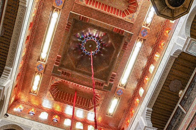 Tour to Fez Morocco With Lunch or Dinner - Inclusions